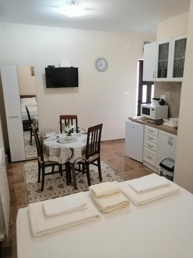 Apartman Petovic Kotor Exterior foto