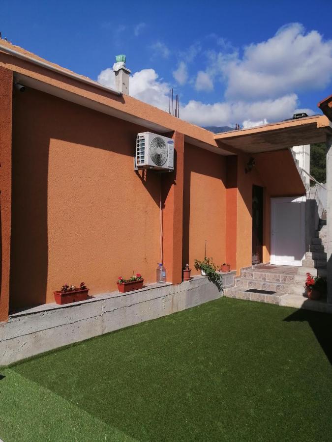 Apartman Petovic Kotor Exterior foto