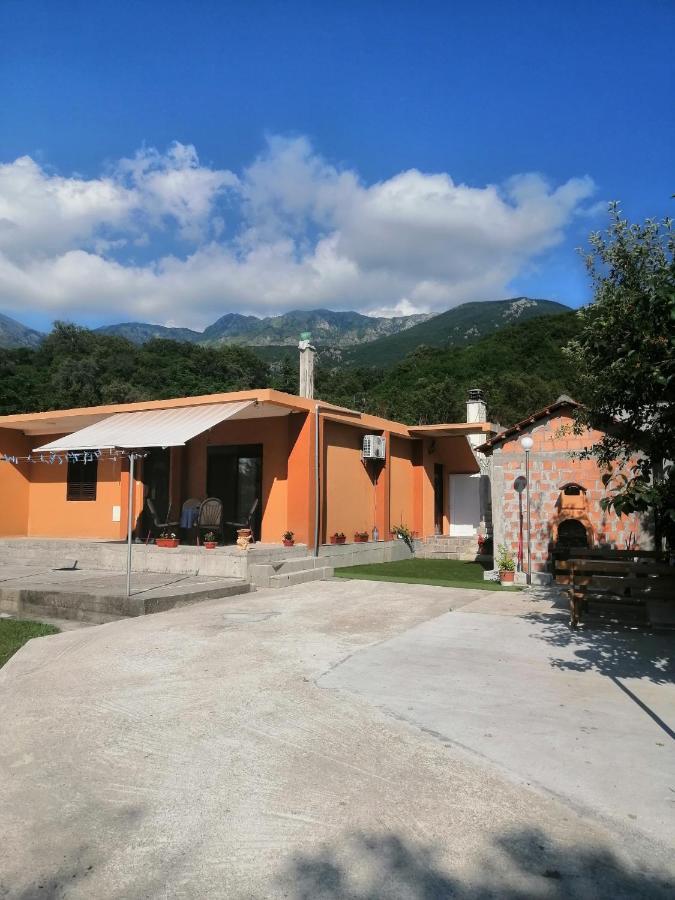 Apartman Petovic Kotor Exterior foto